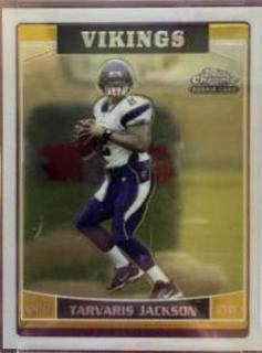 Tarvaris Jackson