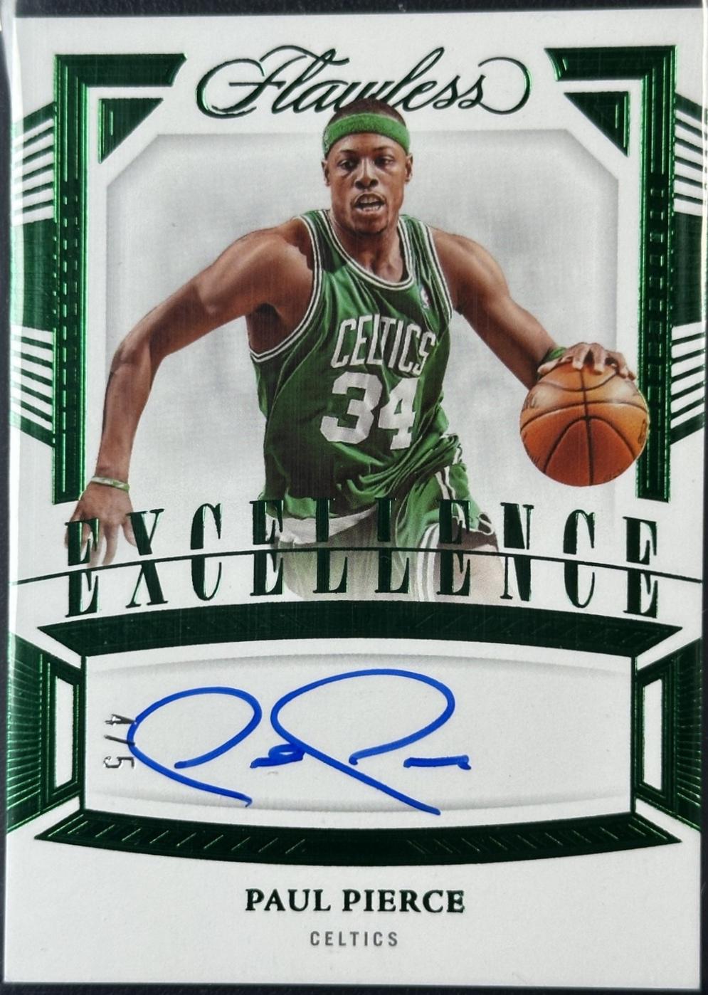 Paul Pierce [Emerald] #ES-PLP