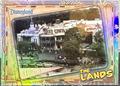 New Orleans Square [Orange Foil] | 2025 Topps Disneyland 70th Anniversary The Lands