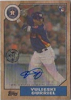 Yulieski Gurriel