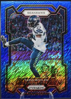 Tariq Woolen