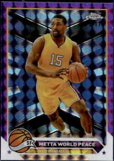 Metta World Peace