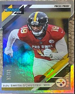 JuJu Smith-Schuster