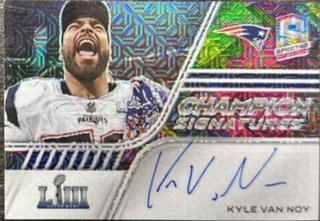 Kyle Van Noy