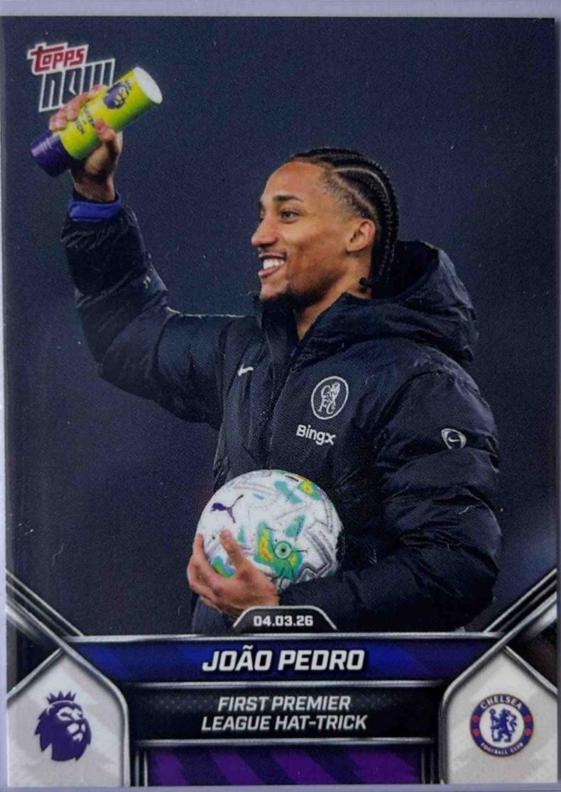 Joao Pedro #152