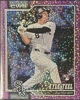 Kyle Teel