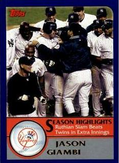 Jason Giambi
