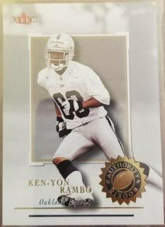 Ken Yon Rambo