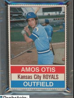 Amos Otis