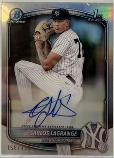 Carlos Lagrange