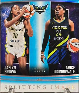Arike Ogunbowale / Jaelyn Brown
