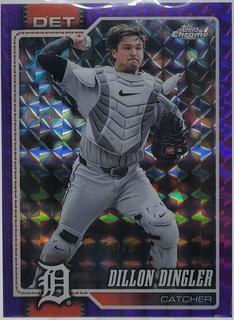 Dillon Dingler