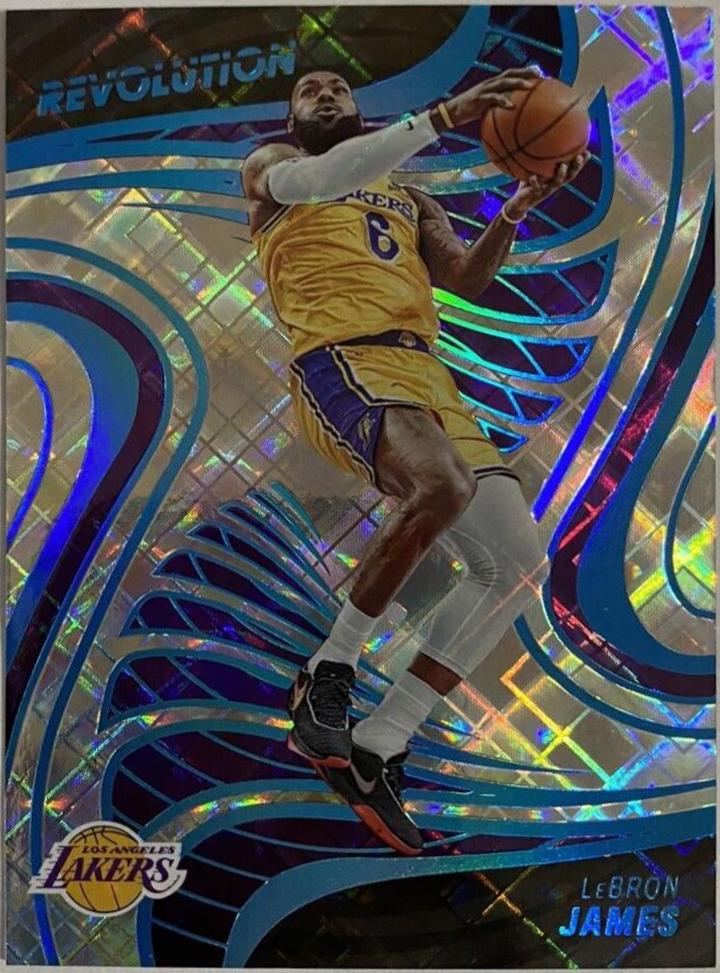 LeBron James