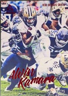 Alvin Kamara