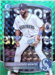 Lazaro Montes
