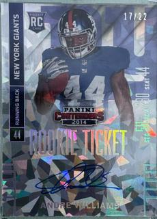 Andre Williams