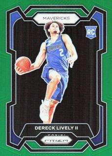 Dereck Lively II
