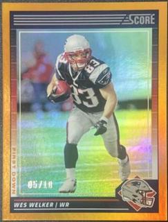 Wes Welker