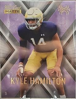Kyle Hamilton