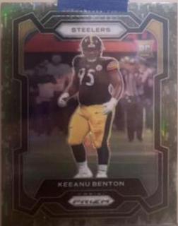 Keeanu Benton