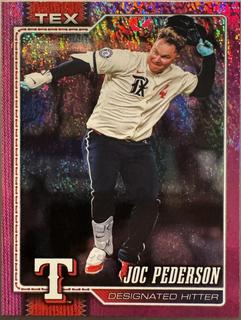 Joc Pederson