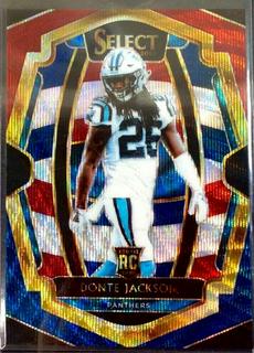 Donte Jackson