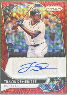 Travis Demeritte