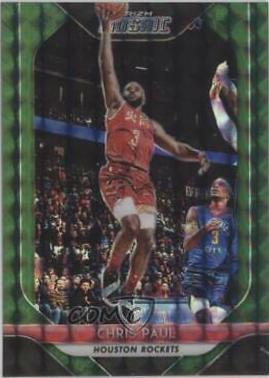 Chris Paul [Green] #10