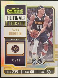 Aaron Gordon