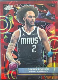 Dereck Lively II