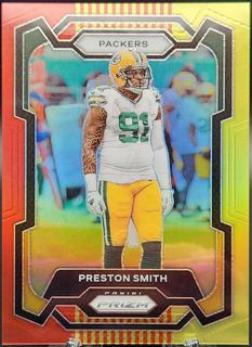 Preston Smith
