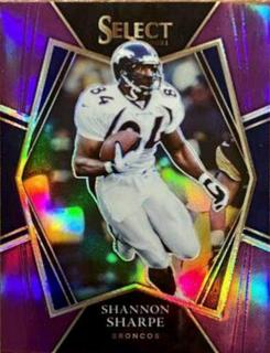 Shannon Sharpe