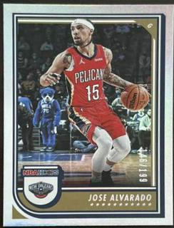 Jose Alvarado