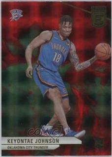 Keyontae Johnson