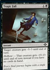 Tragic Fall [Foil] #104