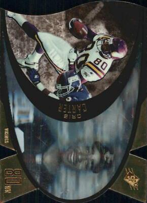 Cris Carter [Gold] #15