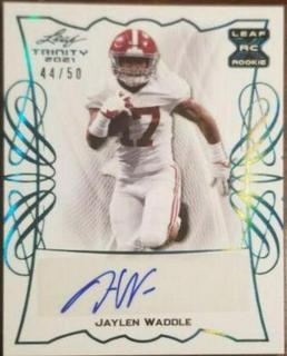 Jaylen Waddle