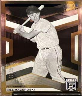 Bill Mazeroski