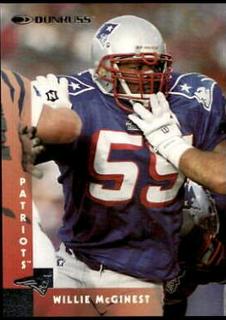 Willie McGinest