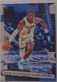 Shai Gilgeous-Alexander