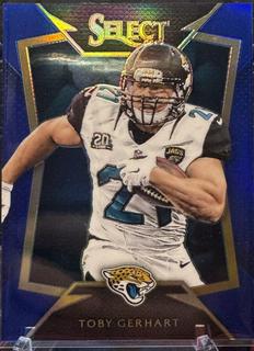 Toby Gerhart