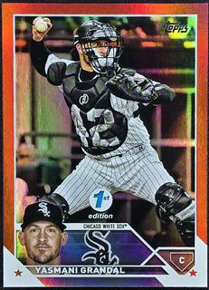 Yasmani Grandal