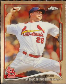 Trevor Rosenthal