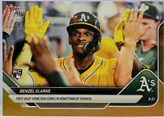 Denzel Clarke