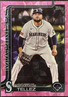 Rowdy Tellez