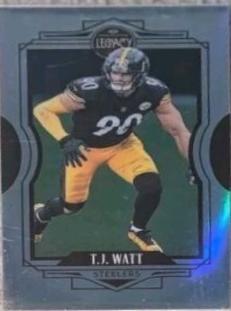 T. J. Watt
