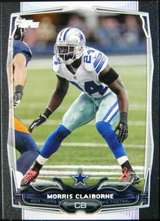 Morris Claiborne