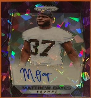 Matthew Dayes