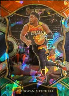 Donovan Mitchell