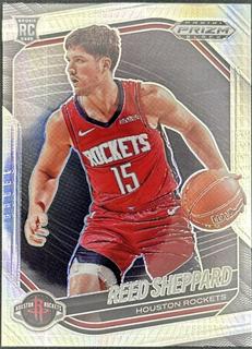 Reed Sheppard